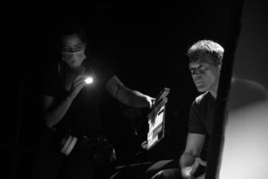 Escena en Blanco & Negro