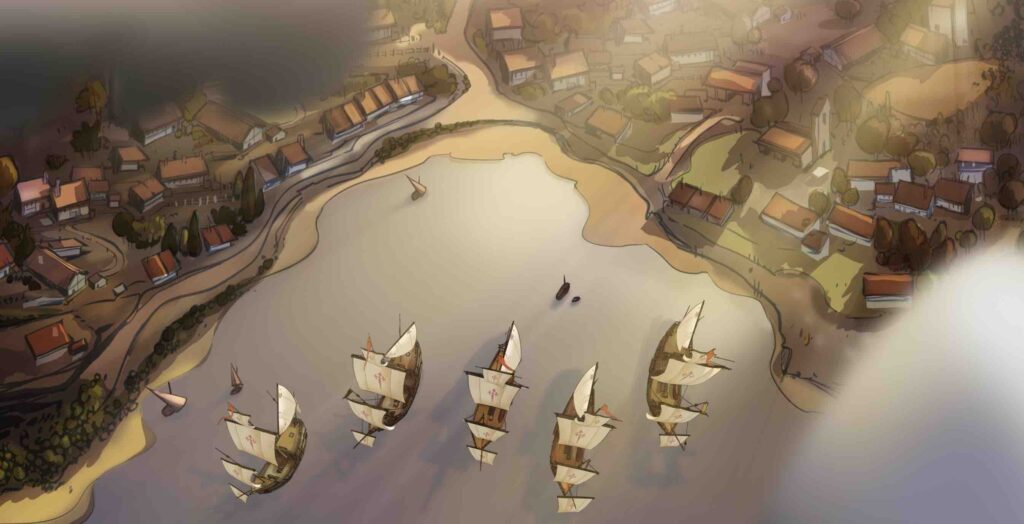 el viaje mas largo doc