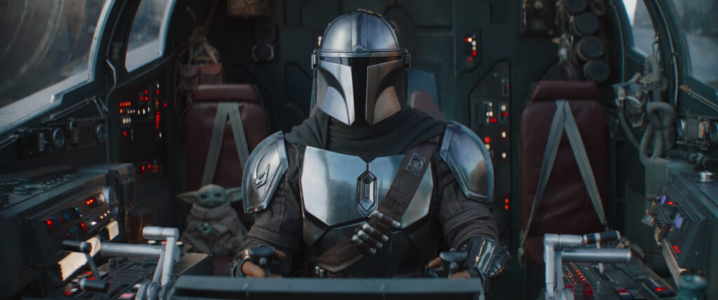 the mandalorian 2x06