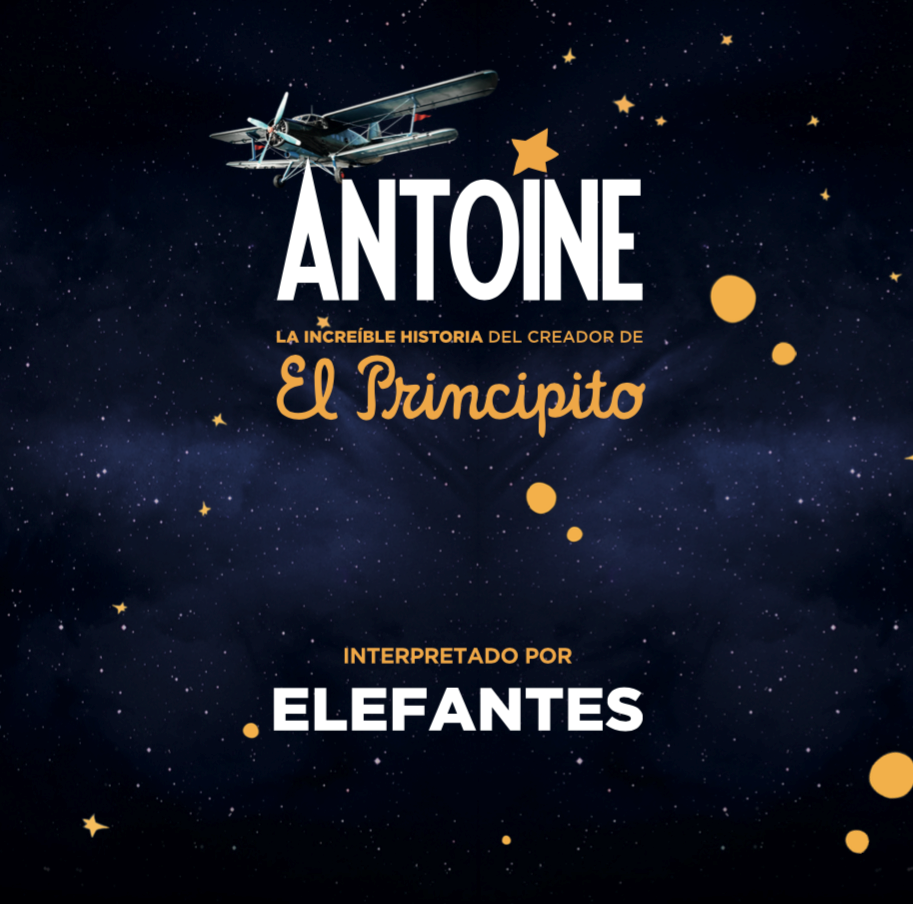 Elefantes Antoine