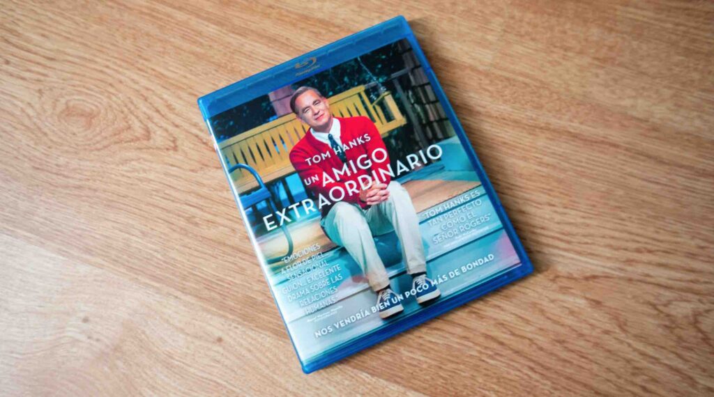 un amigo extraordinario