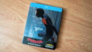 spider man un nuevo universo