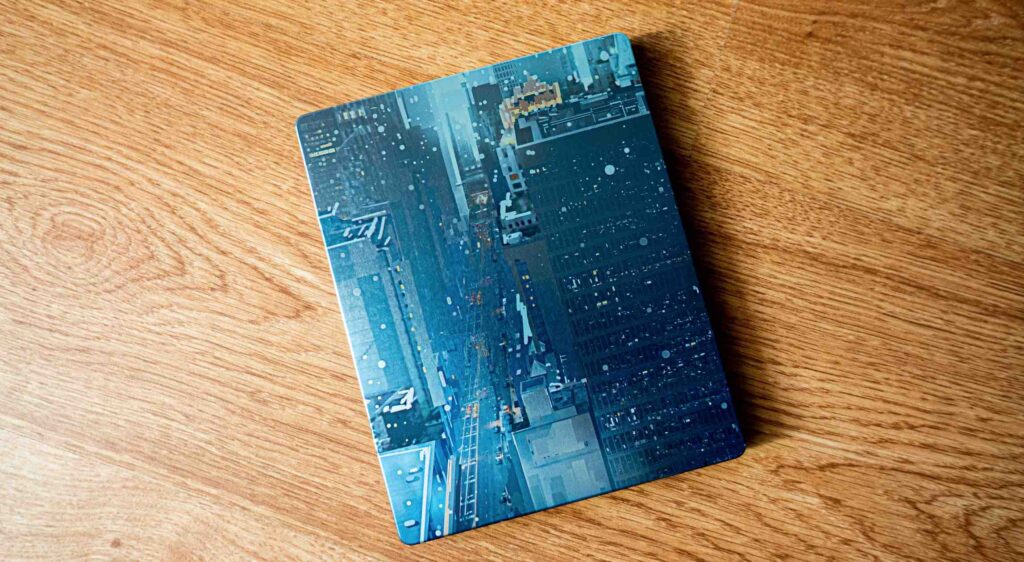 spider man un nuevo universo