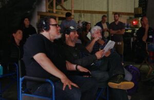 jon vareau y david filoni