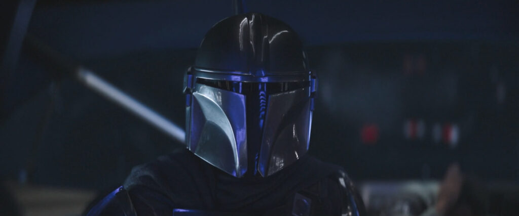 the mandalorian