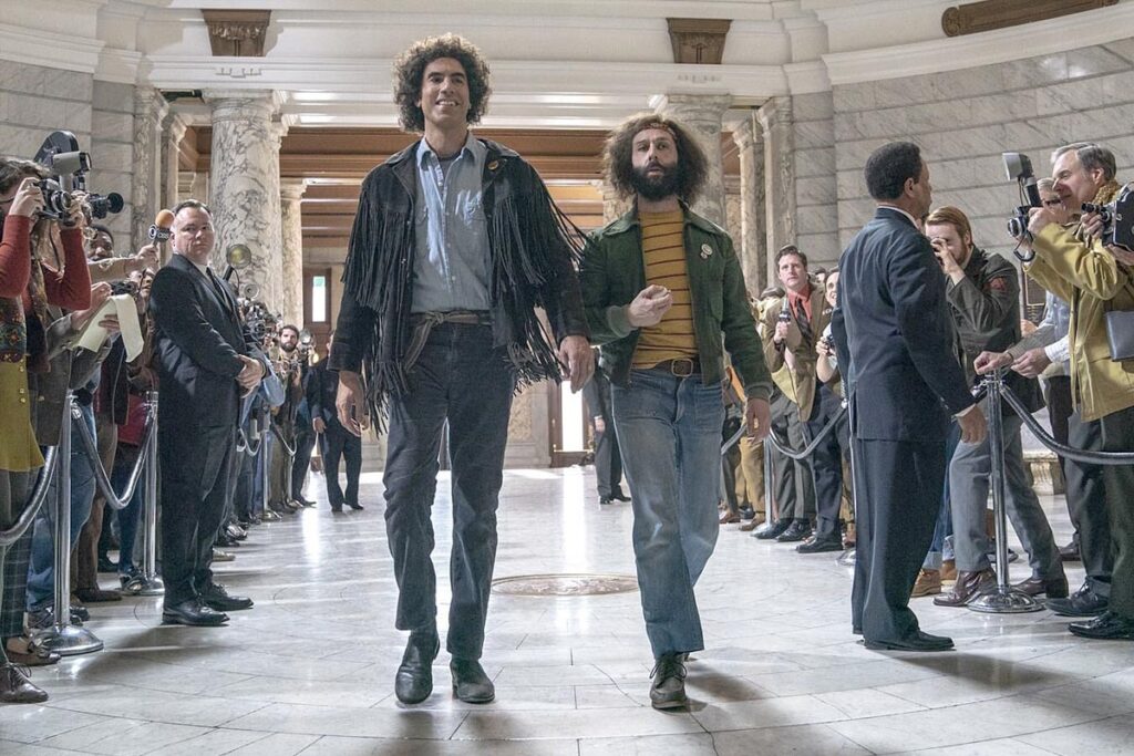 El juicio de los siete de Chicago