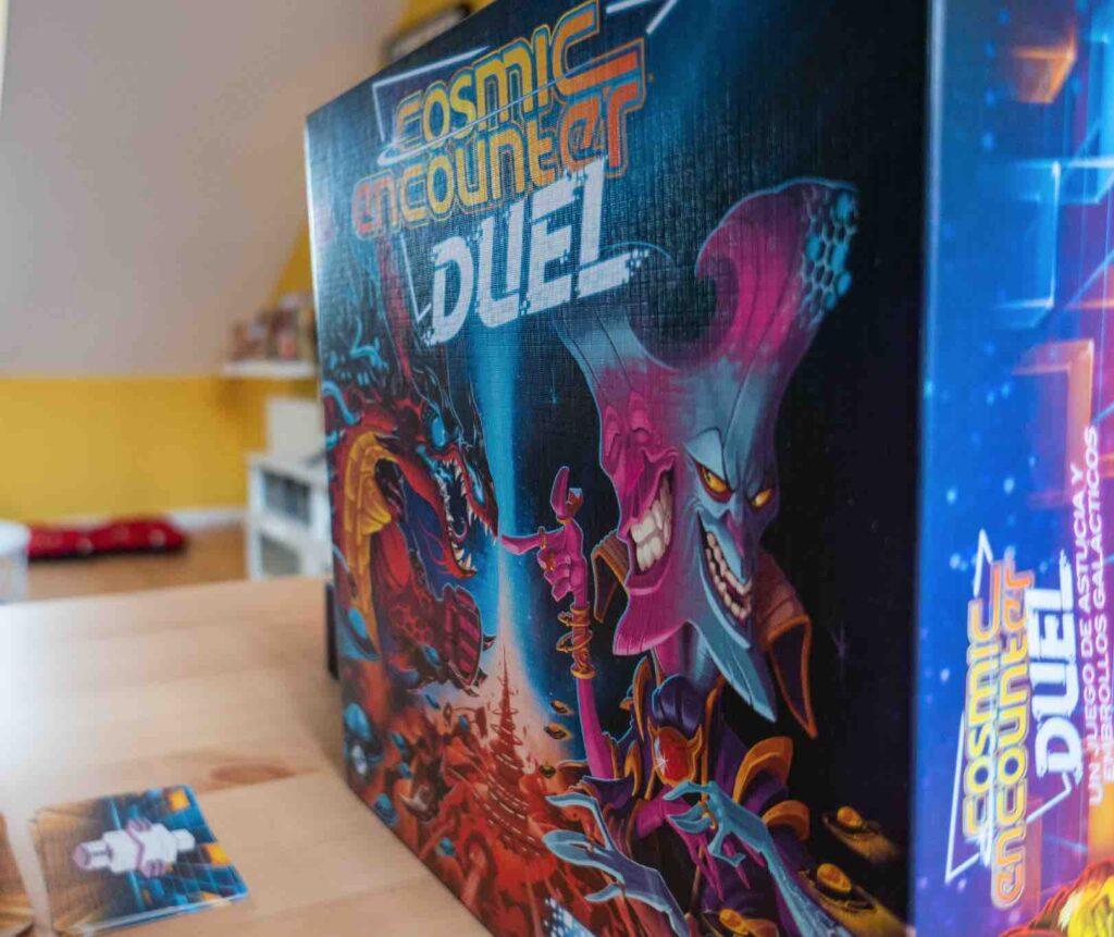 Cosmic Encounter Duel