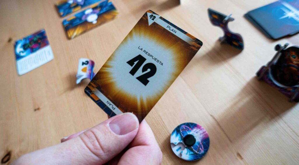 Cosmic Encounter Duel