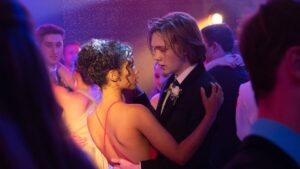 Palabras en las paredes del baño