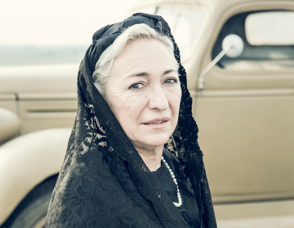 Luisa Gavasa La novia