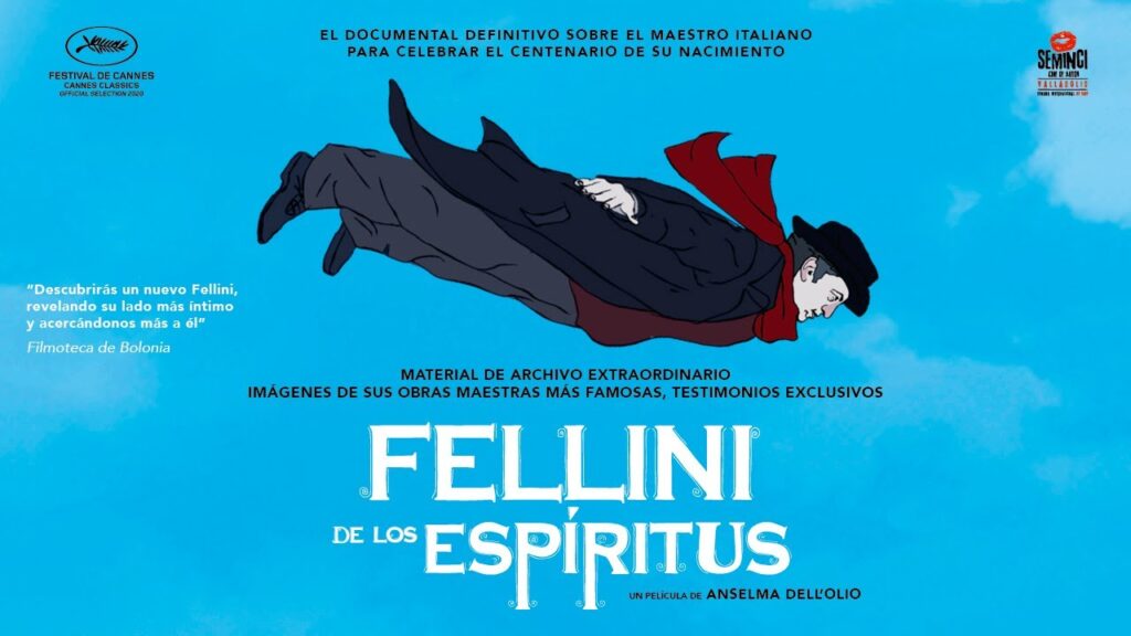 fellini de los espiritus