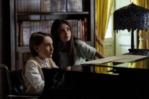 La maldición de Lake Manor