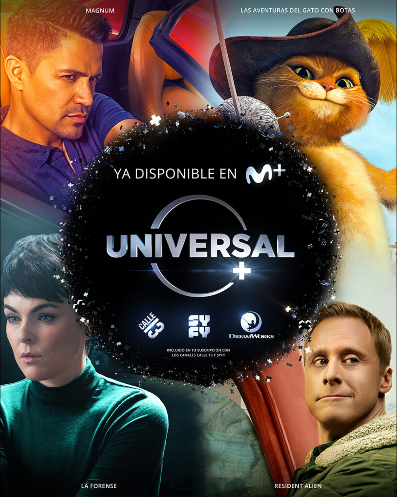 Universal+