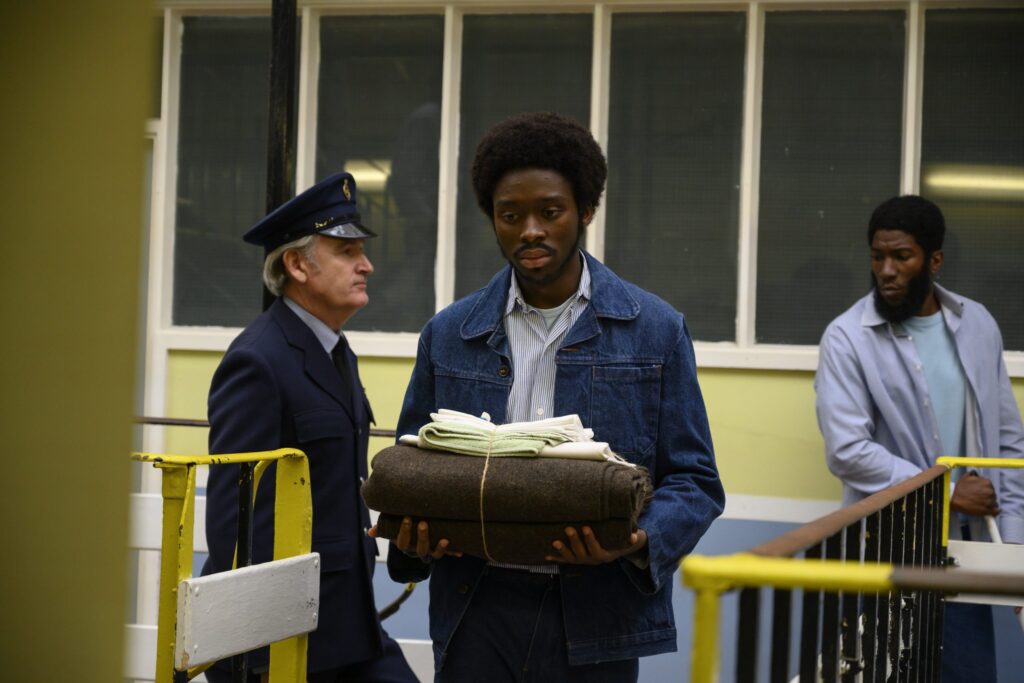 Small Axe Alex Wheatle