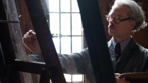 El Último Vermeer