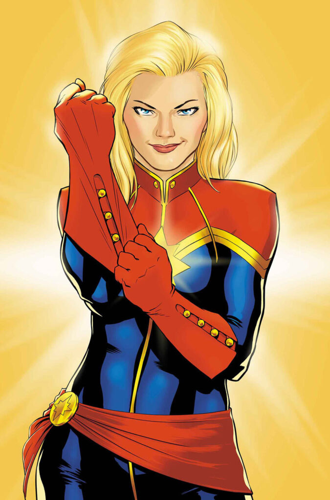 captain marvel