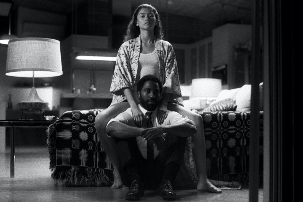Malcolm and Marie