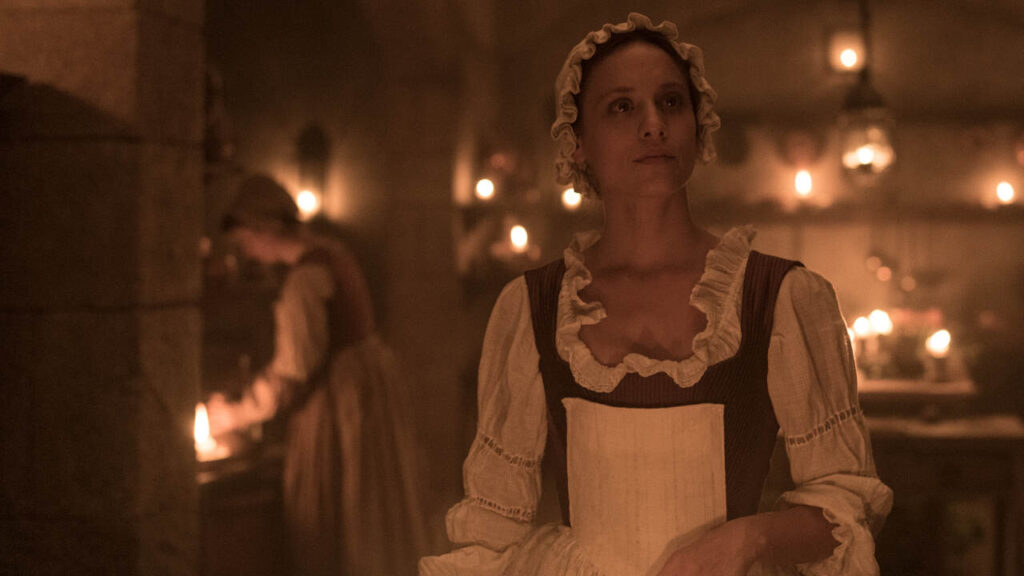 la cocinera de castamar