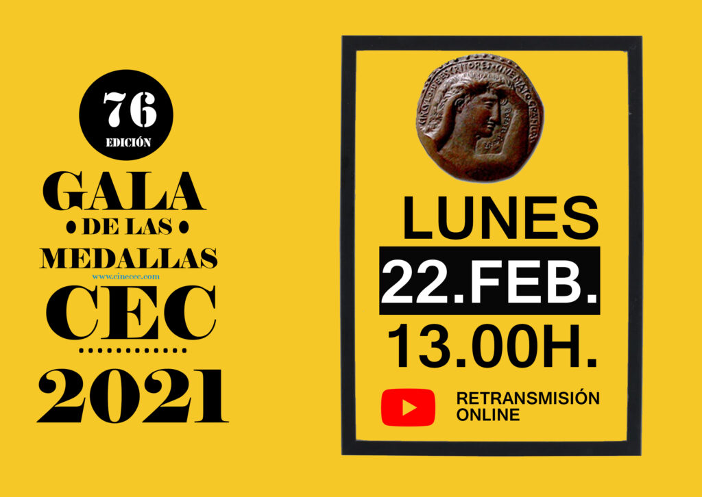 medallas CEC