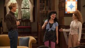 Bruja Escarlata y Vision 1x05