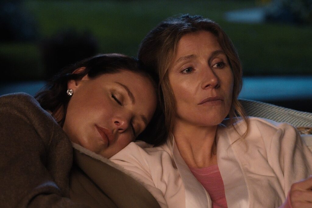 el baile de las luciernagas