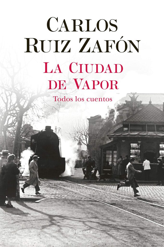 la ciudad de vapor