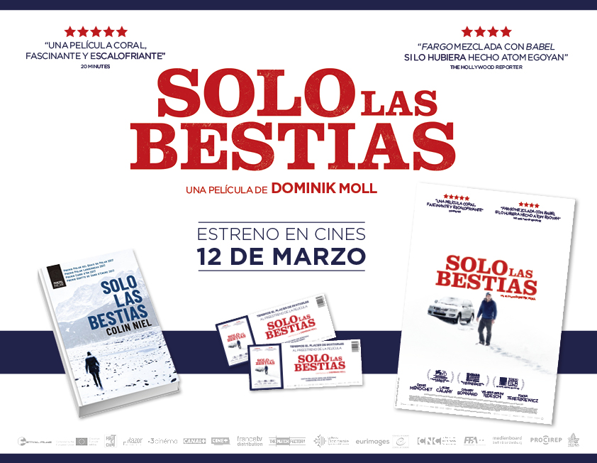 solo las bestias sorteo