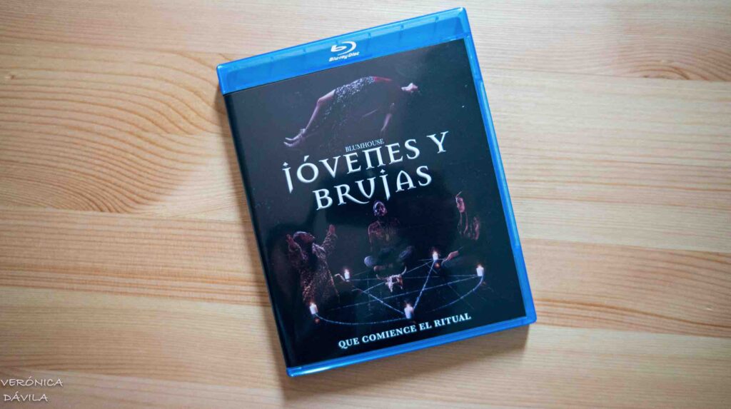 Jóvenes y brujas