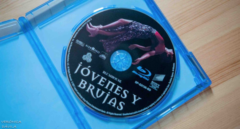 Jóvenes y brujas