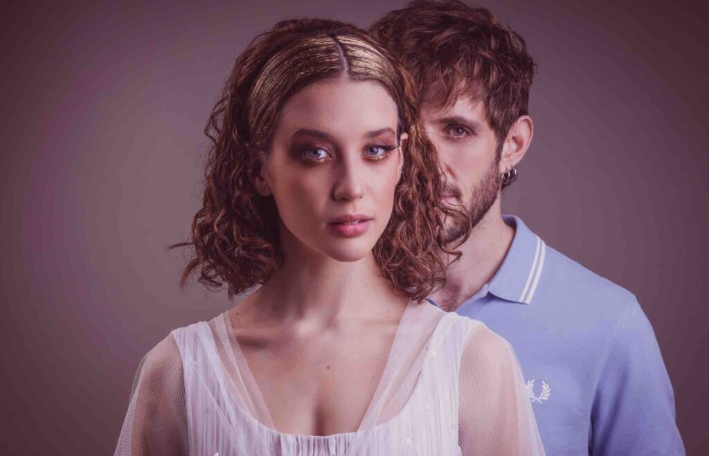 Las niñas de cristal