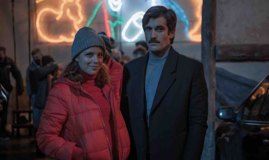 A mil kilómetros de la Navidad