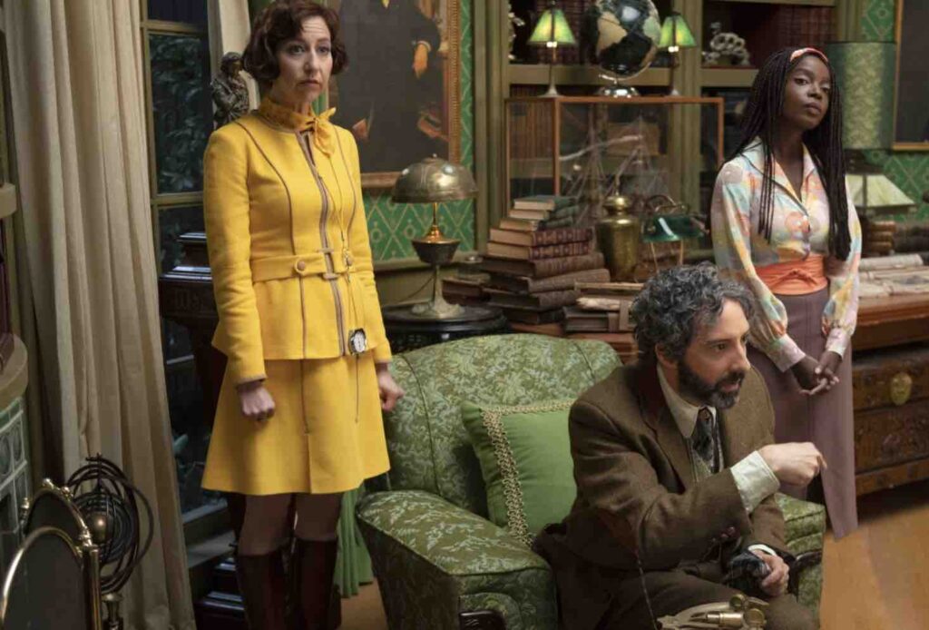 THE MYSTERIOUS BENEDICT SOCIETY