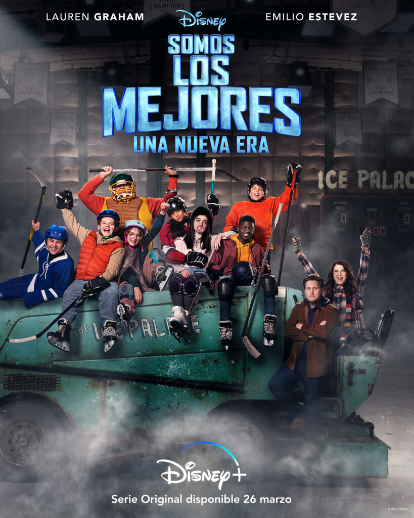 SOMOS LOS MEJORES UNA NUEVA ERA - POSTER