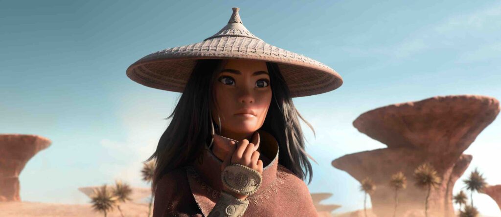 raya y el ultimo dragon