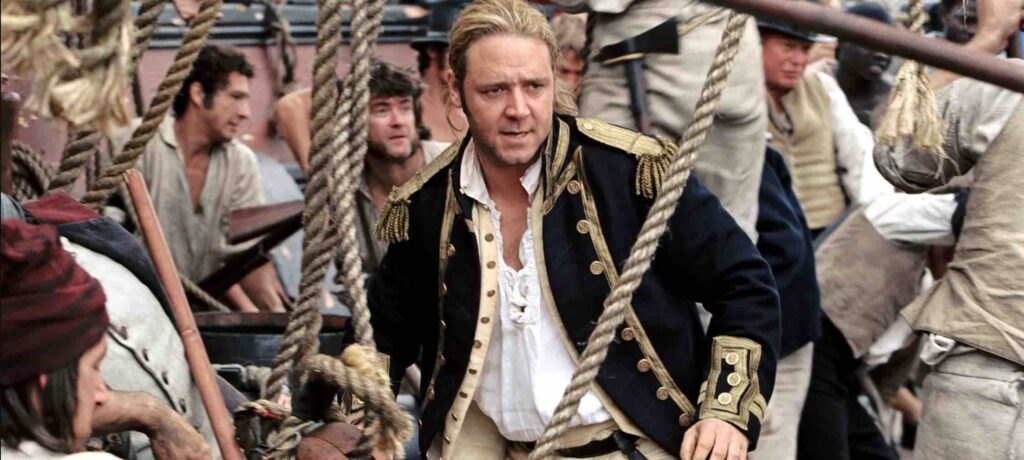 Master and Commander: Al otro lado del mundo