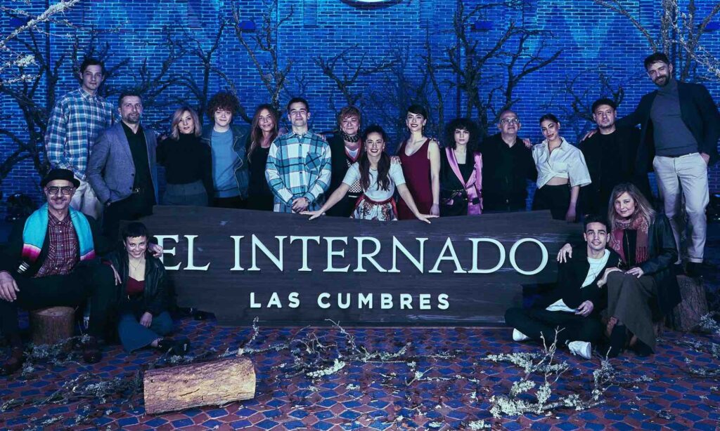 El internado Las cumbres