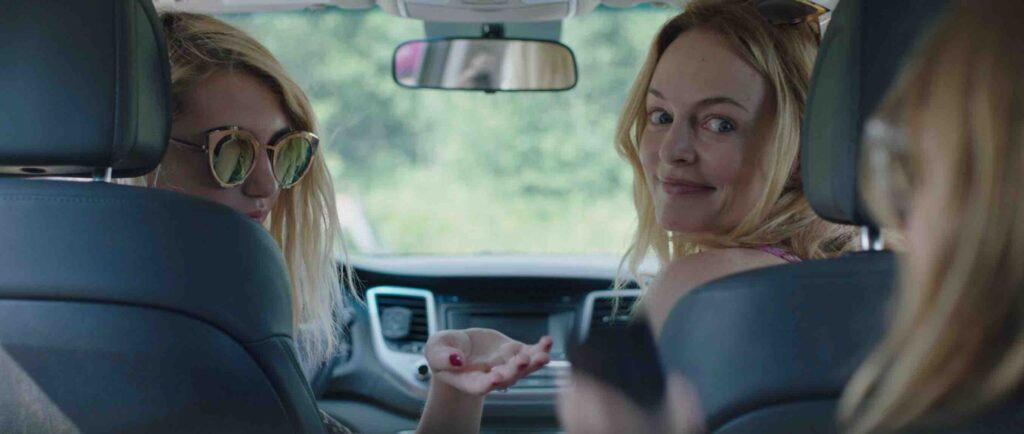 Lo que queda de nosotras