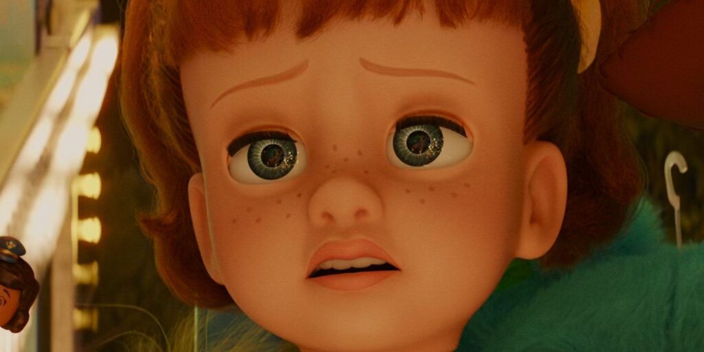 Gabby Gabby Toy Story 4