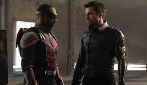 Falcon y el soldado de invierno