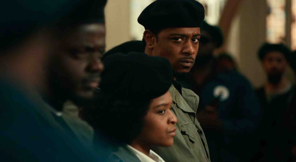 judas y el mesias negro