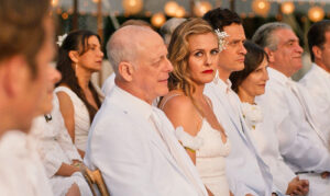 La hermana del novio