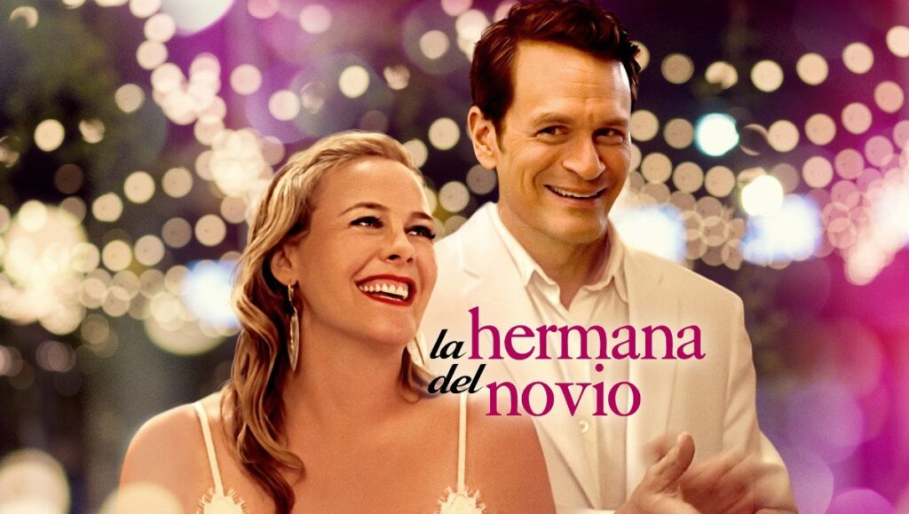 La hermana del novio