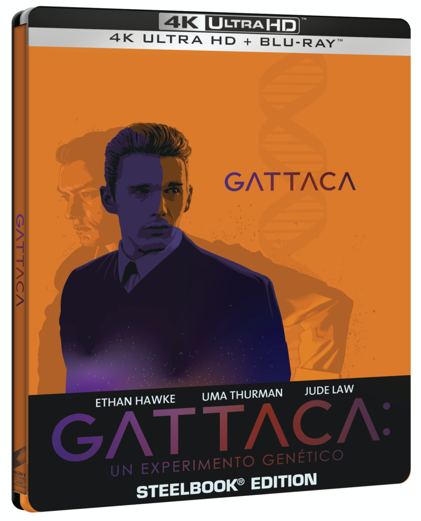 Gattaca 4k
