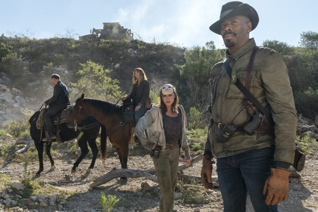 Fear The Walking Dead