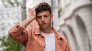 Jason Fernandez portada