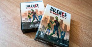 silenze zombie city