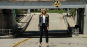 una joven prometedora