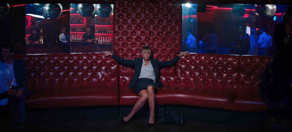 una joven prometedora