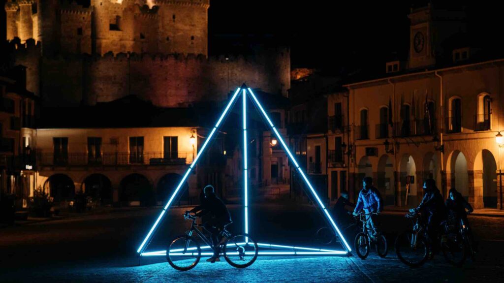 el triangulo de sternberg