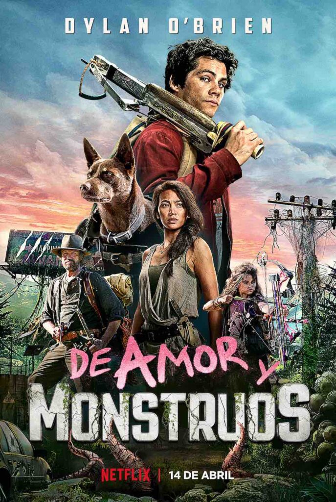 de amor y monstruos